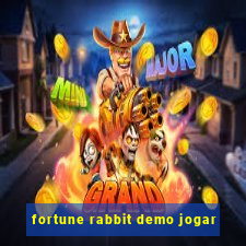 fortune rabbit demo jogar