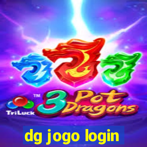 dg jogo login