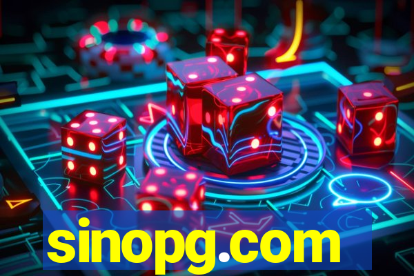 sinopg.com