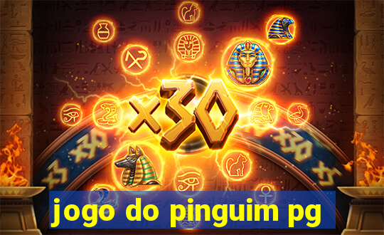 jogo do pinguim pg