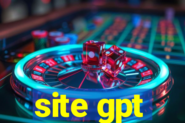 site gpt