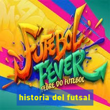 historia del futsal