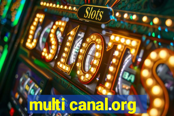 multi canal.org