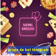 grupo de bet telegram