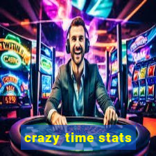 crazy time stats