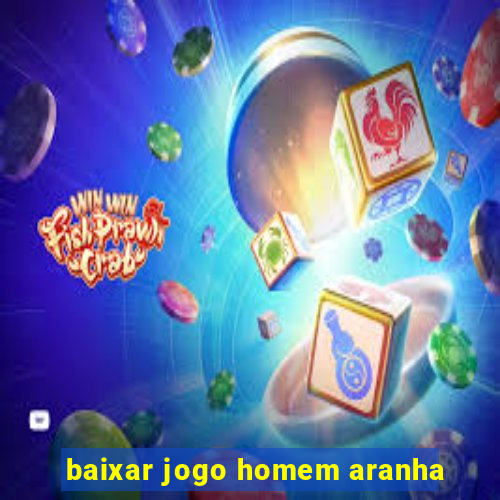 baixar jogo homem aranha