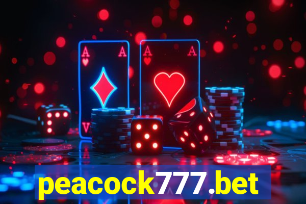 peacock777.bet