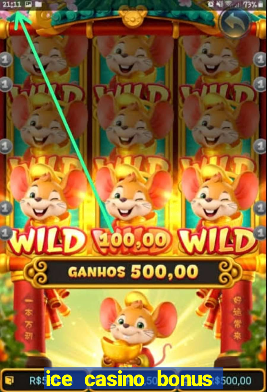 ice casino bonus 25 euro