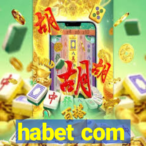 habet com