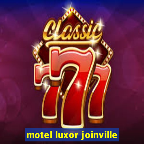 motel luxor joinville