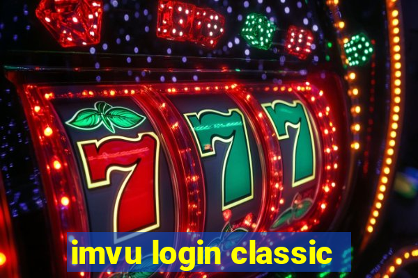 imvu login classic