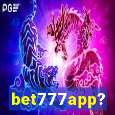 bet777app?