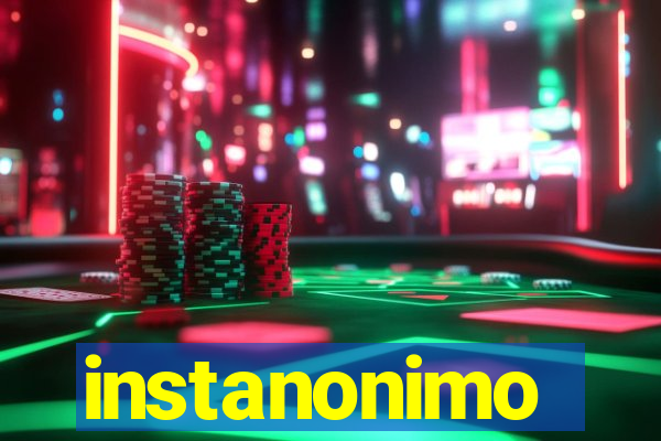 instanonimo