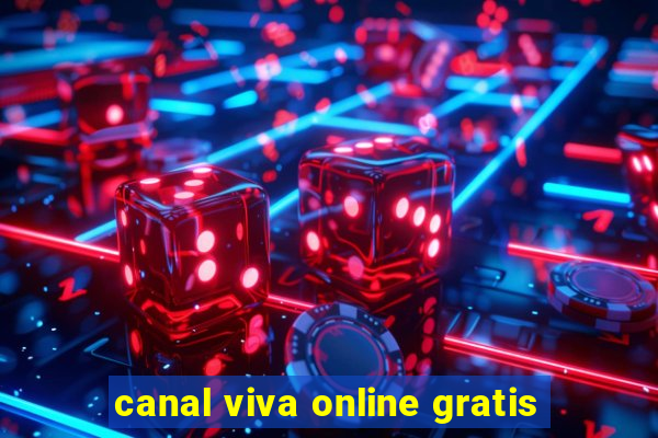 canal viva online gratis