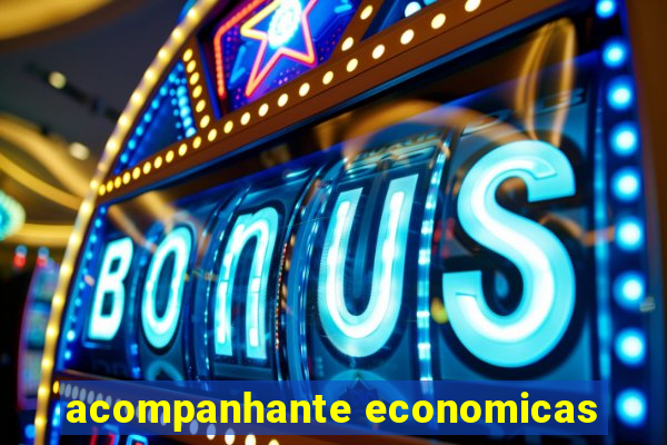 acompanhante economicas