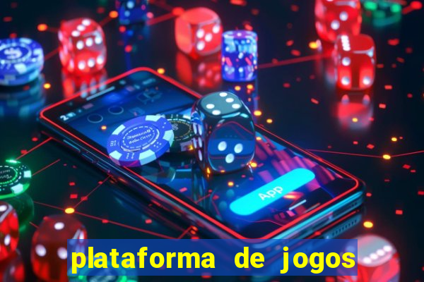 plataforma de jogos que da dinheiro ao se cadastrar