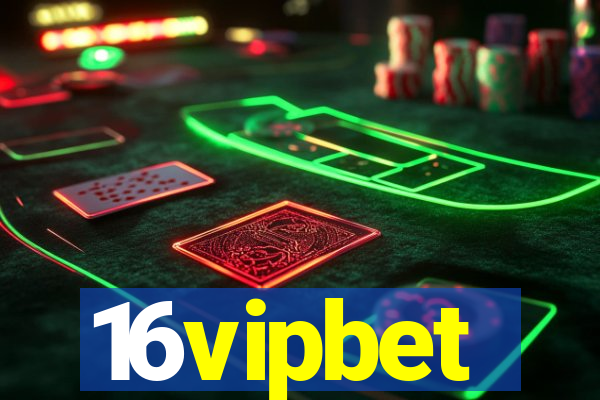 16vipbet