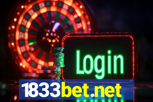 1833bet.net