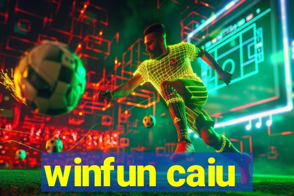 winfun caiu