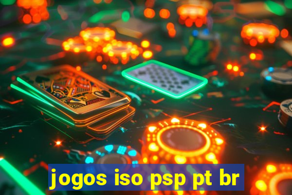 jogos iso psp pt br