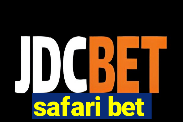 safari bet