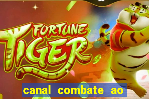 canal combate ao vivo multicanais