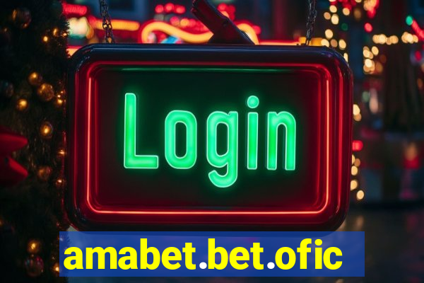 amabet.bet.oficial