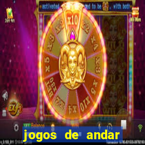 jogos de andar pela cidade e fazer compras