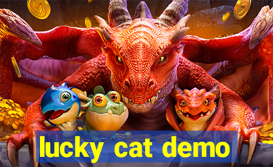 lucky cat demo