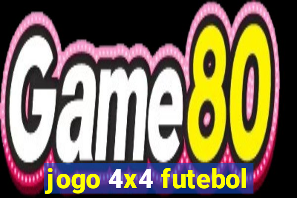 jogo 4x4 futebol