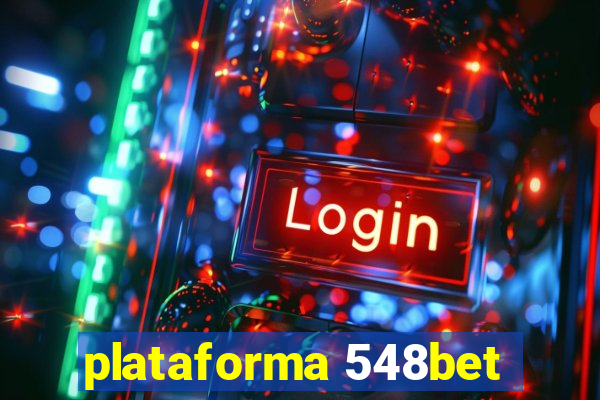 plataforma 548bet