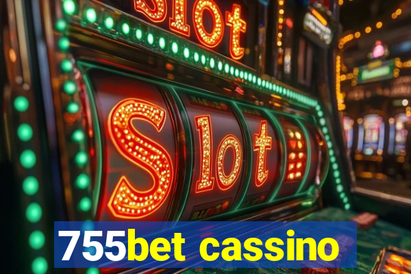 755bet cassino