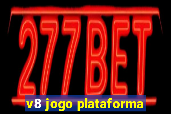 v8 jogo plataforma