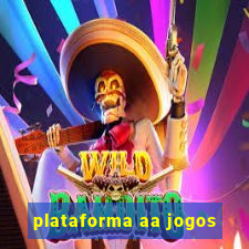 plataforma aa jogos