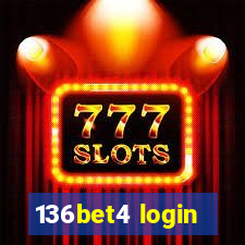 136bet4 login