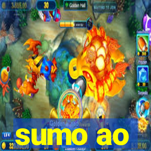 sumo ao