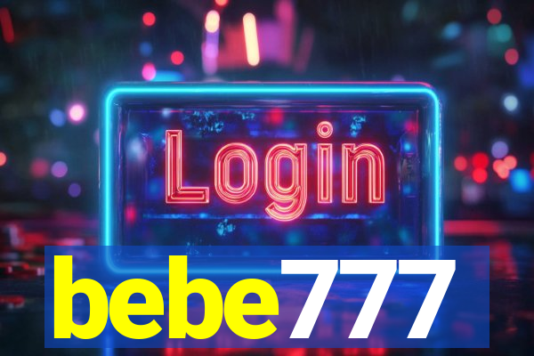 bebe777