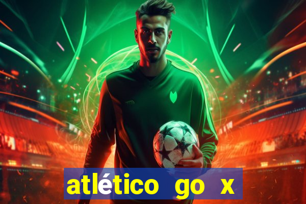 atlético go x vasco da gama palpite