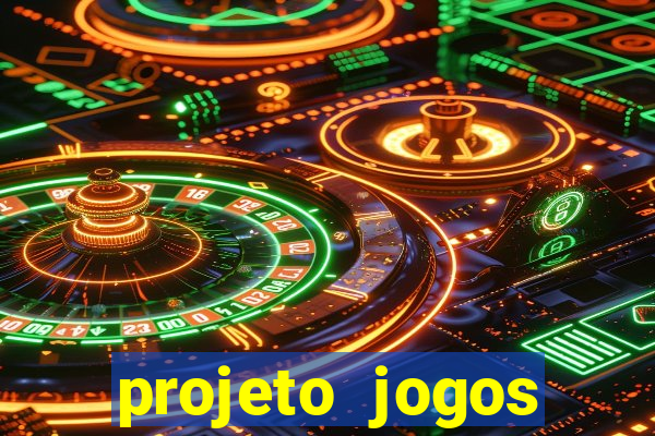 projeto jogos internos escolares