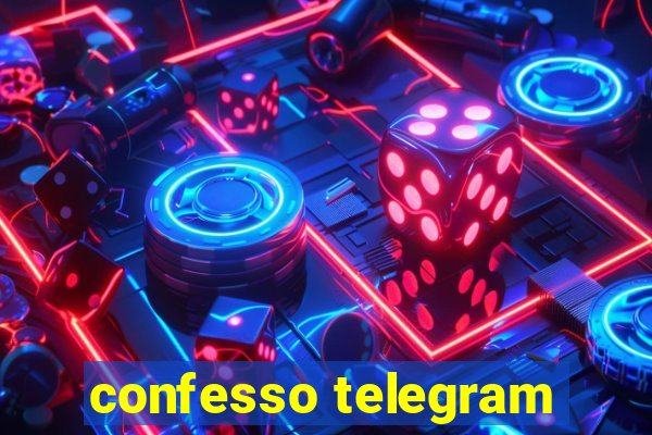 confesso telegram