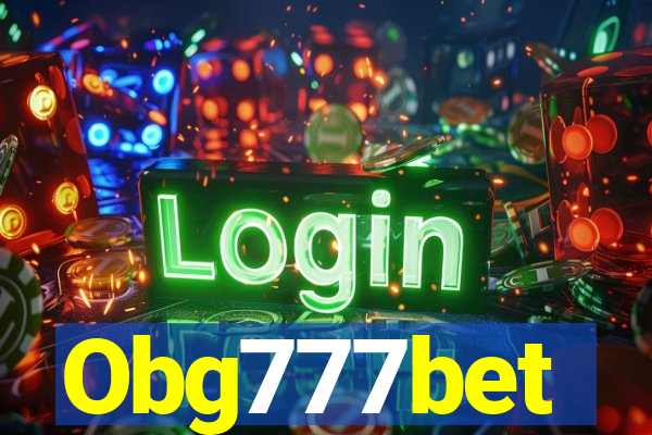 Obg777bet