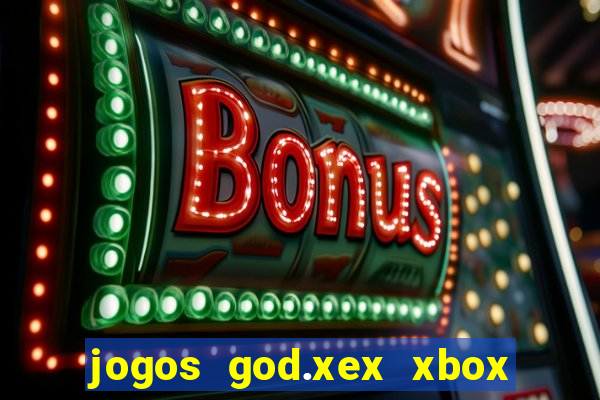 jogos god.xex xbox 360 download