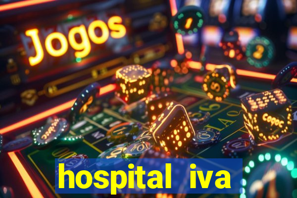 hospital iva trabalhe conosco