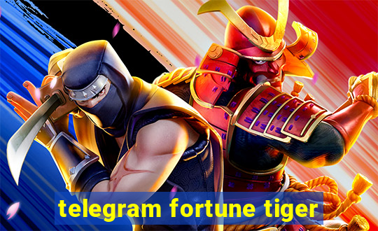 telegram fortune tiger