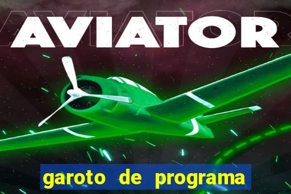 garoto de programa no rj