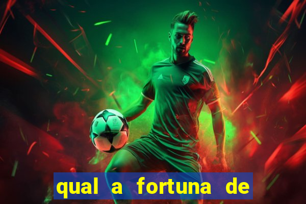 qual a fortuna de marcelo teixeira