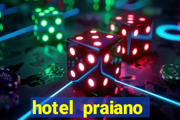 hotel praiano santos fechou