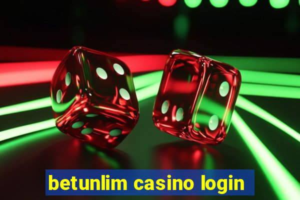 betunlim casino login