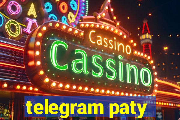 telegram paty