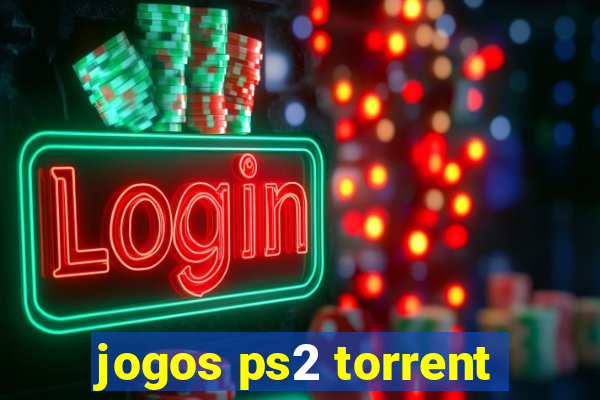 jogos ps2 torrent